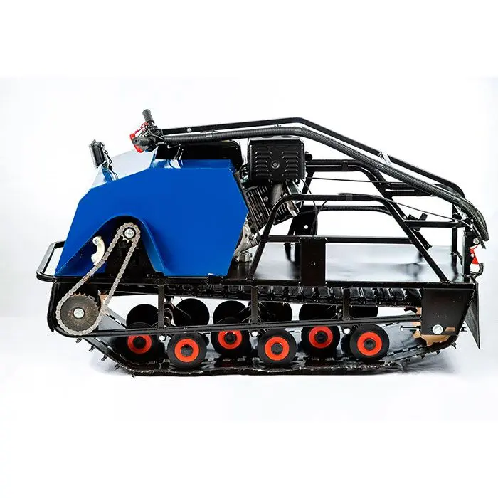 Мотобуксировщик: Наш Верный Спутник в Зимних Приключениях и Хозяйстве – Подробный Обзор от Практиков