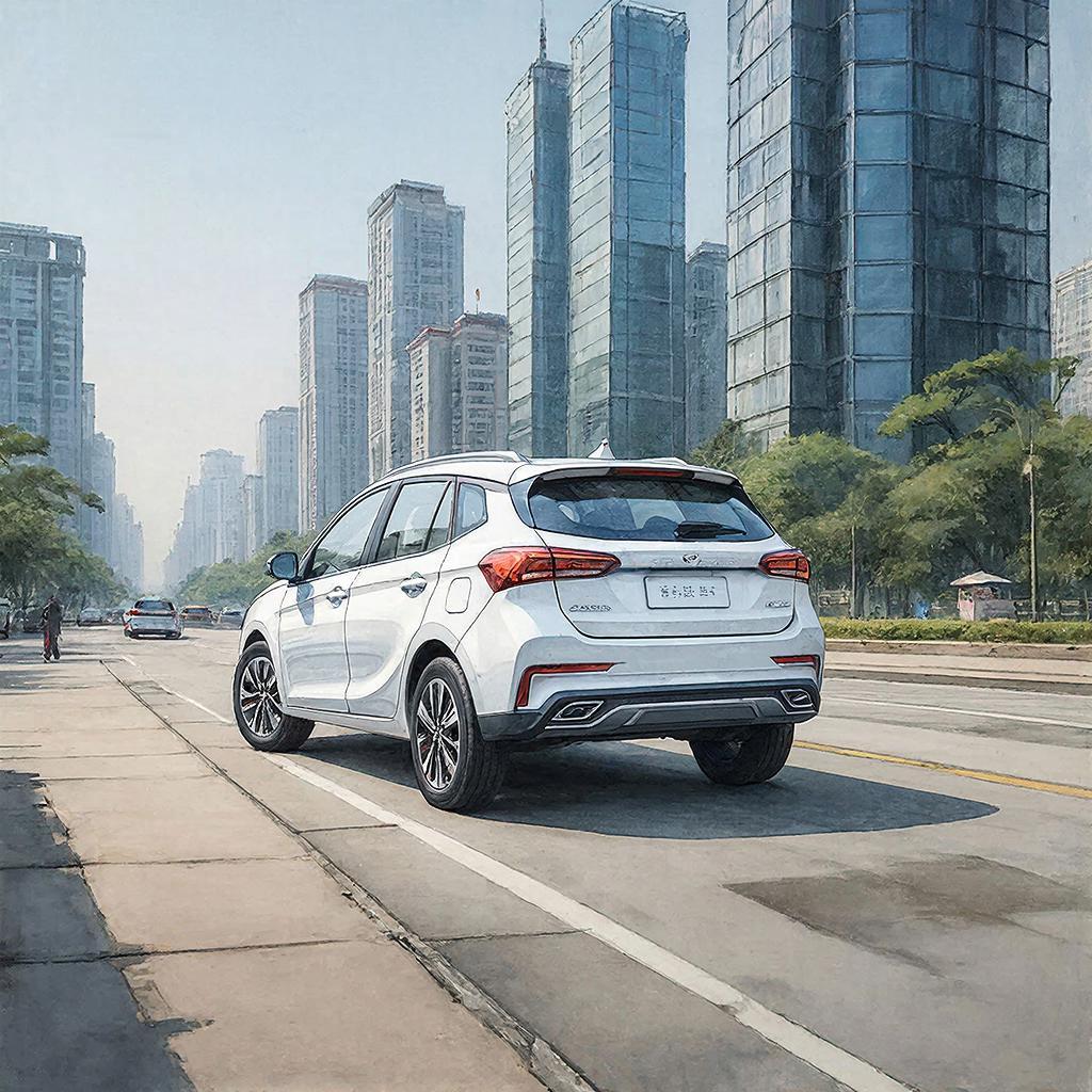 От Великого Шелкового Пути до Московских Проспектов: Полный Гид по Покупке Китайского Автомобиля! 1 image 41