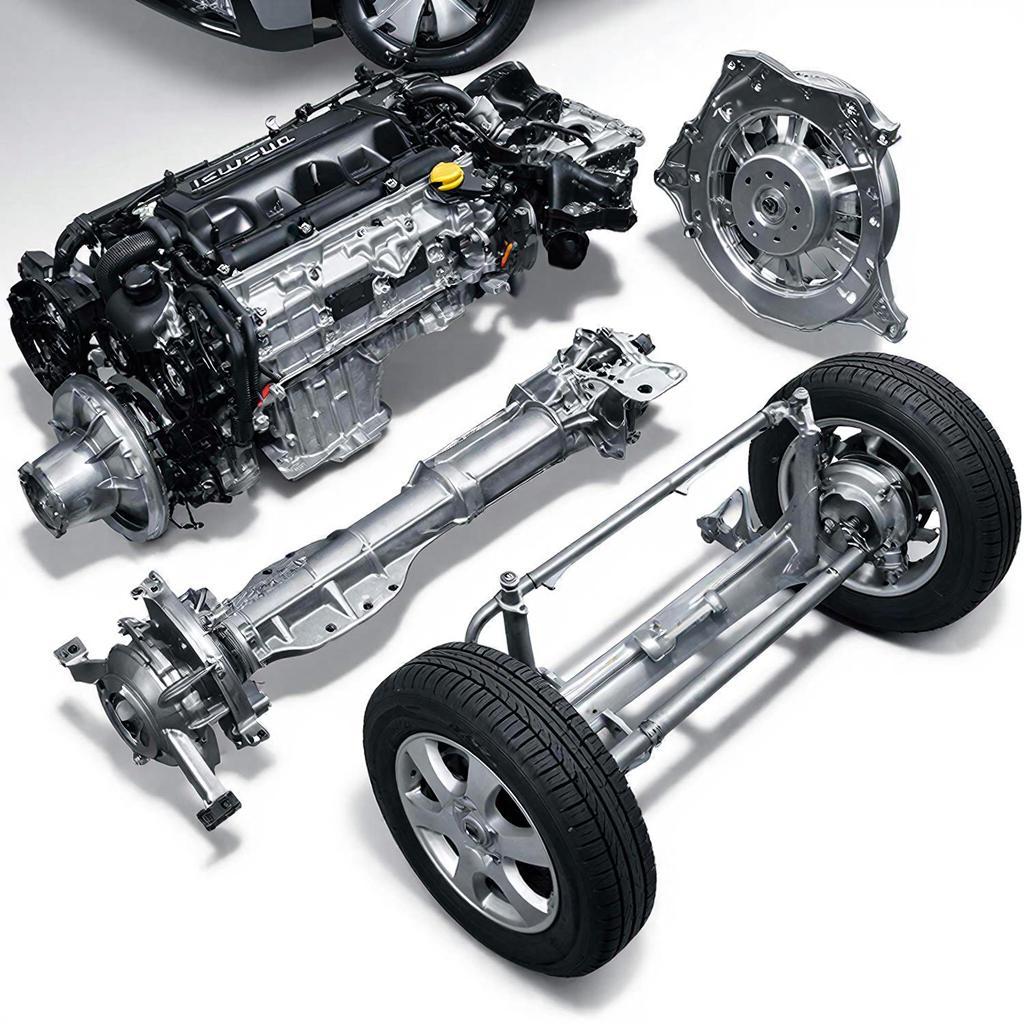 Стальное Сердце ISUZU: Секреты Долголетия Вашего Напарника на Дороге