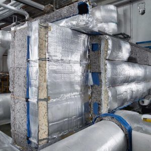 Искусство укрощения энергии: Почему техническая теплоизоляция — это сердце современной промышленности 3 Искусство укрощения энергии: Почему техническая теплоизоляция — это сердце современной промышленности